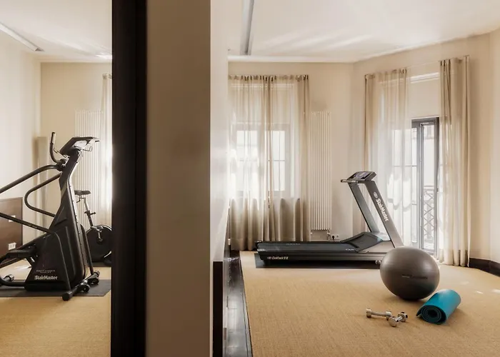 Hotel Bergs Suites
